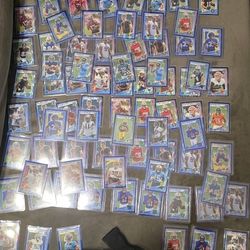 2025 Panini Donruss NFL Holo/Purple/pink/red/inserts/ Patch