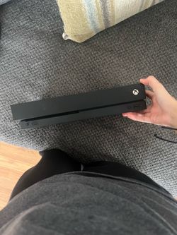Xbox one x bundle