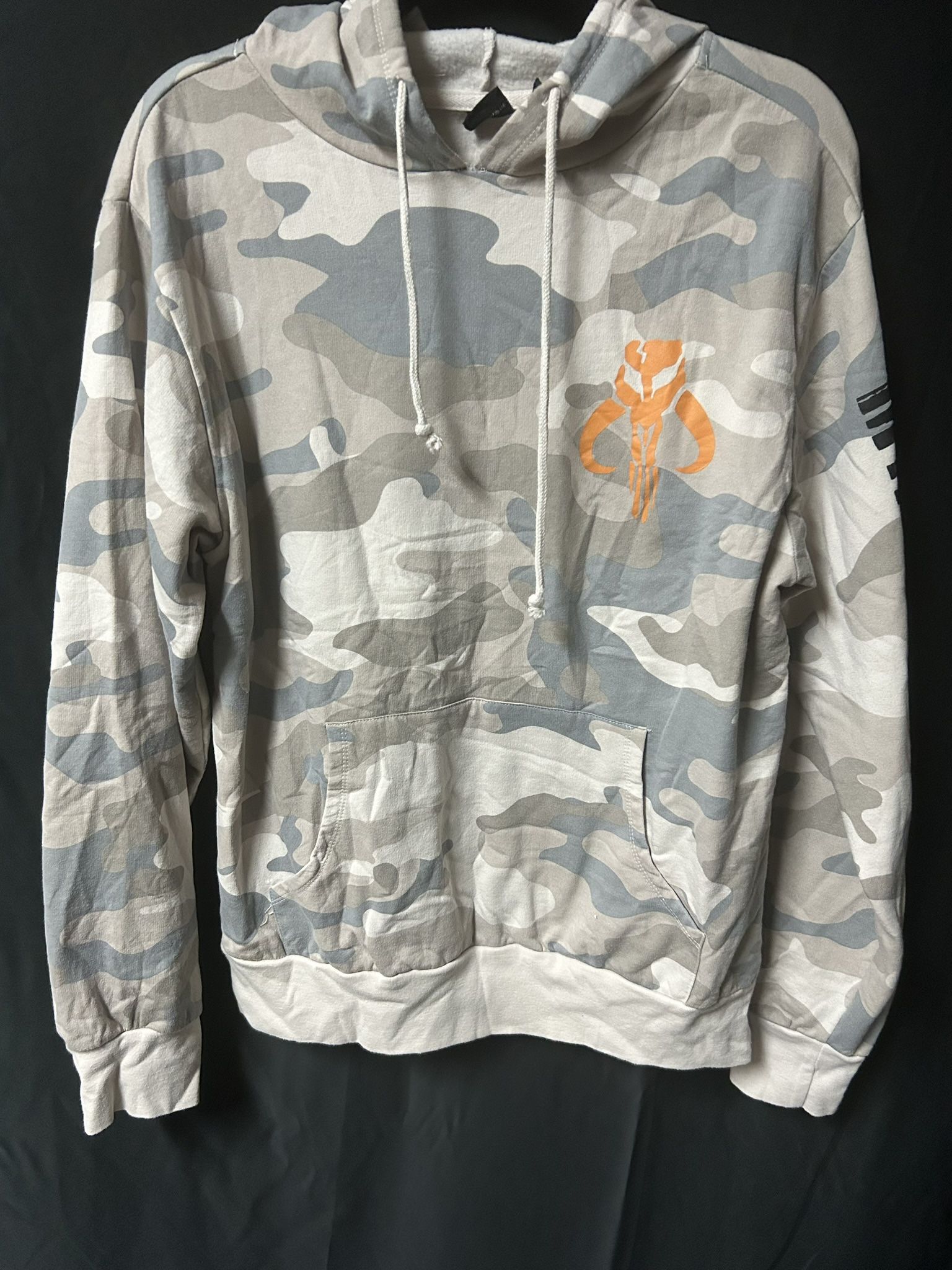 Mandalorian Seasonal Hoodie