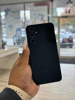 Galaxy A54 5G 6.4" (Unlocked) 128GB Fair Black