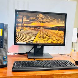 DELL OPTIPLEX 790 PC i3 4GB  UPGRADED TO 250GB SSD Windows 10 FULLY FUNCTIONAL!!!!