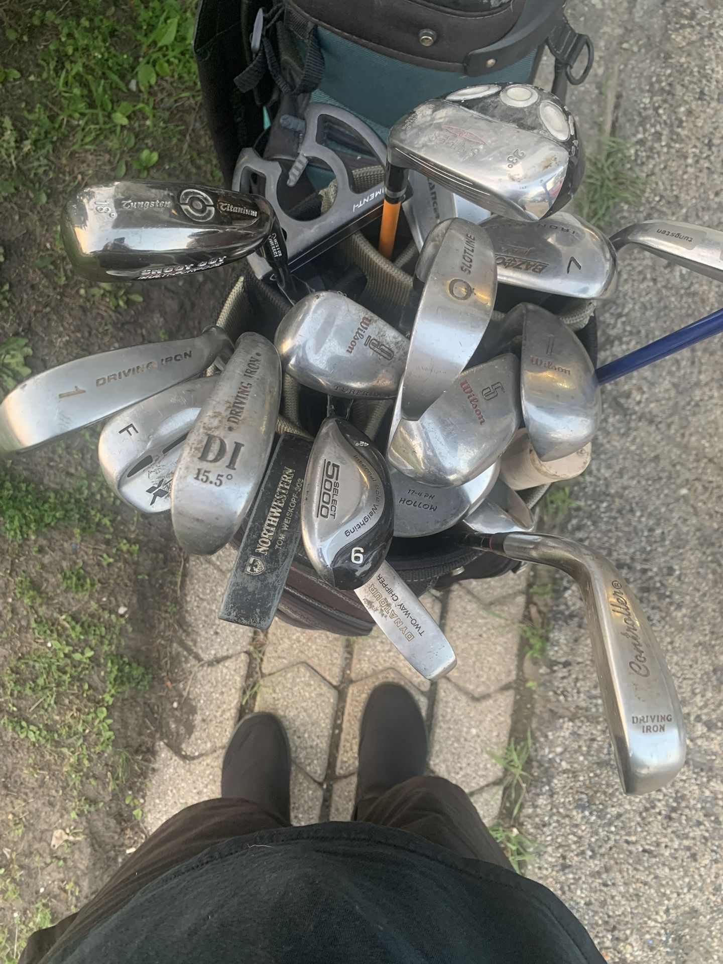 Men’s Golf Clubs