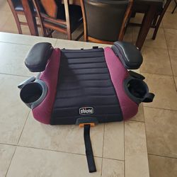 Chico Backless Booster Seat