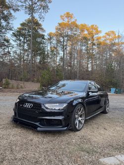 2015 Audi S4