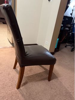 Dining chairs 6 pieces