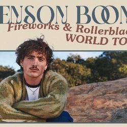 Benson Boone