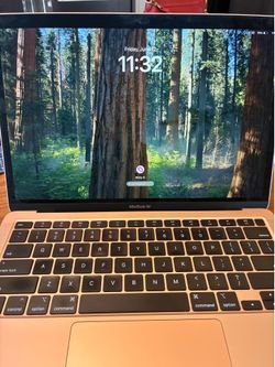 MacBook Air - pink
