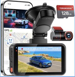 New Dash Cam