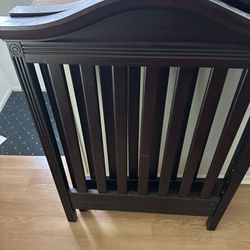 Crib To Toddler Bed 