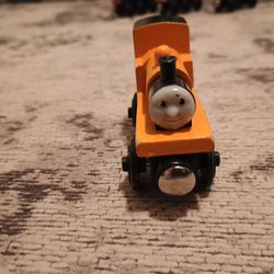 Thomas And Friends Wooden Trains Vintage 
