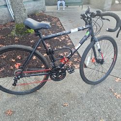 Bike (700 Cc Kent Nazz)