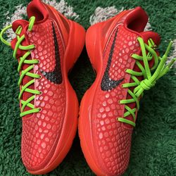 Kobe 6 Reverse Grinch