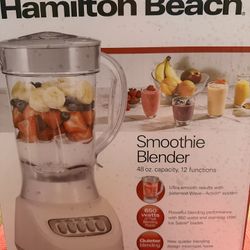Hamilton Beach Blender