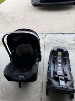 Nuna Pipa Infant Seat