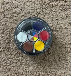 Kohinoor watercolor 24 set