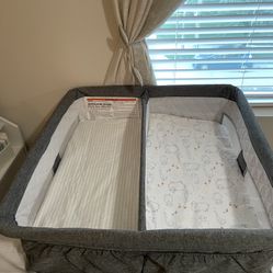 Twins Bassinet (baby Bed) 