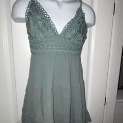 Windsor Mini Dress Backless