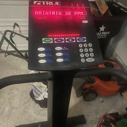 Treadmill Elliptical 30 Or Best Offer 