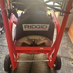 K-400 Drain Cleaning Snake 