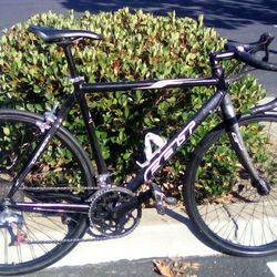 * 2017 FELT F75 CARBON SUPERLITE *