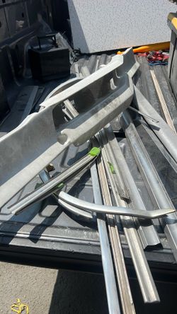 Camero Fiberglass Bumper Piece