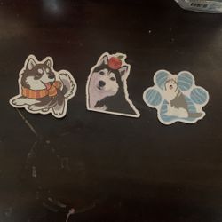  sticker Dog