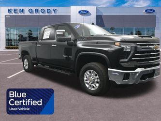 2024 Chevrolet Silverado 2500HD