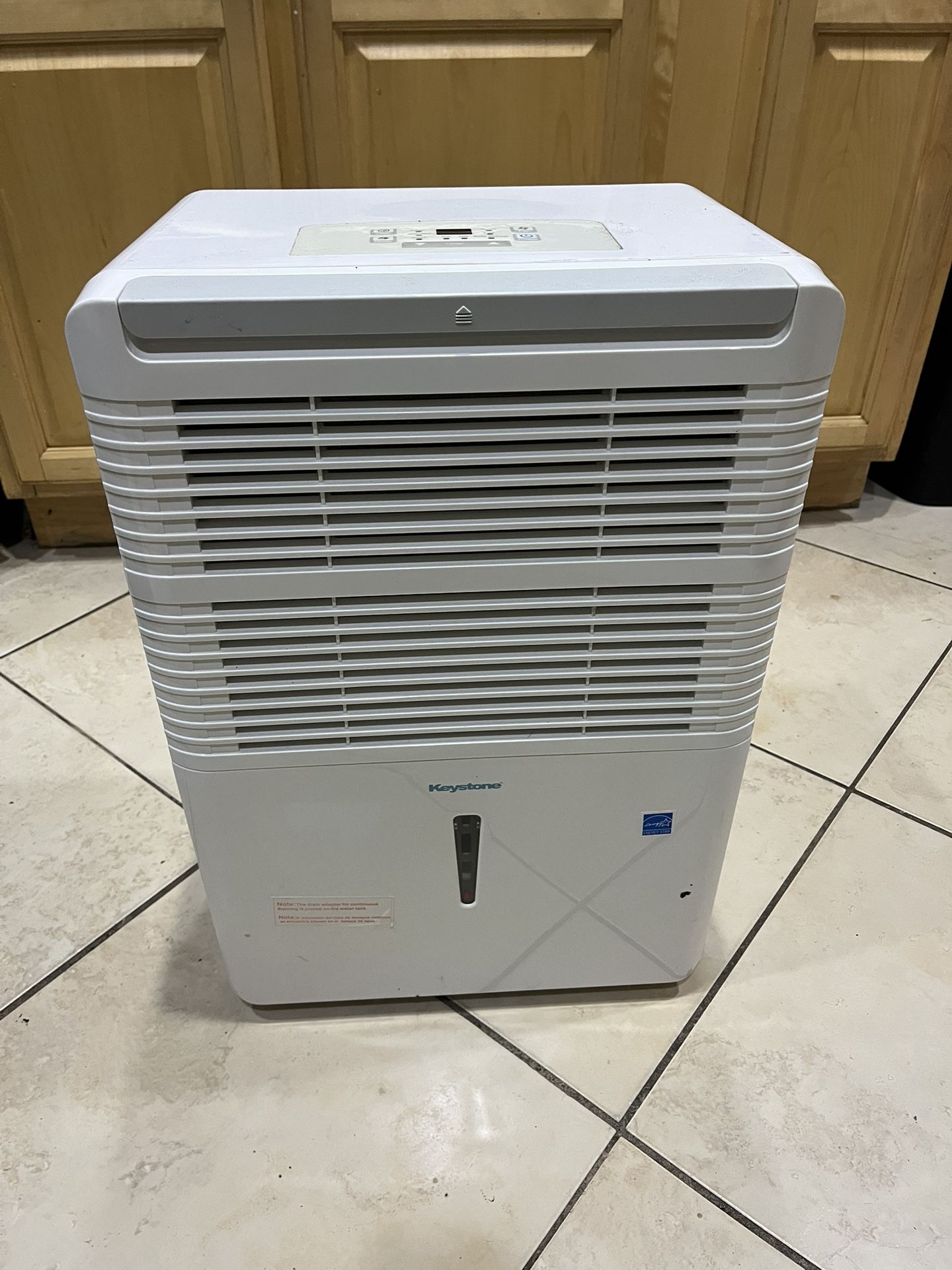 Keystone Dehumidifier 