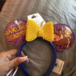 Disney Ears