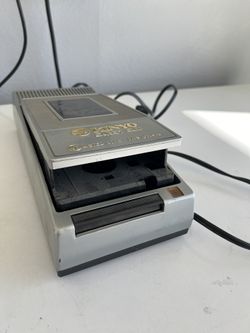 Working VHS tape Rewinder