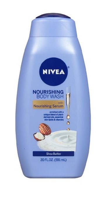 Nivea Body Wash