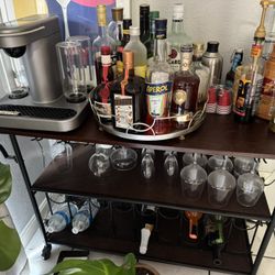 Bar Cart 