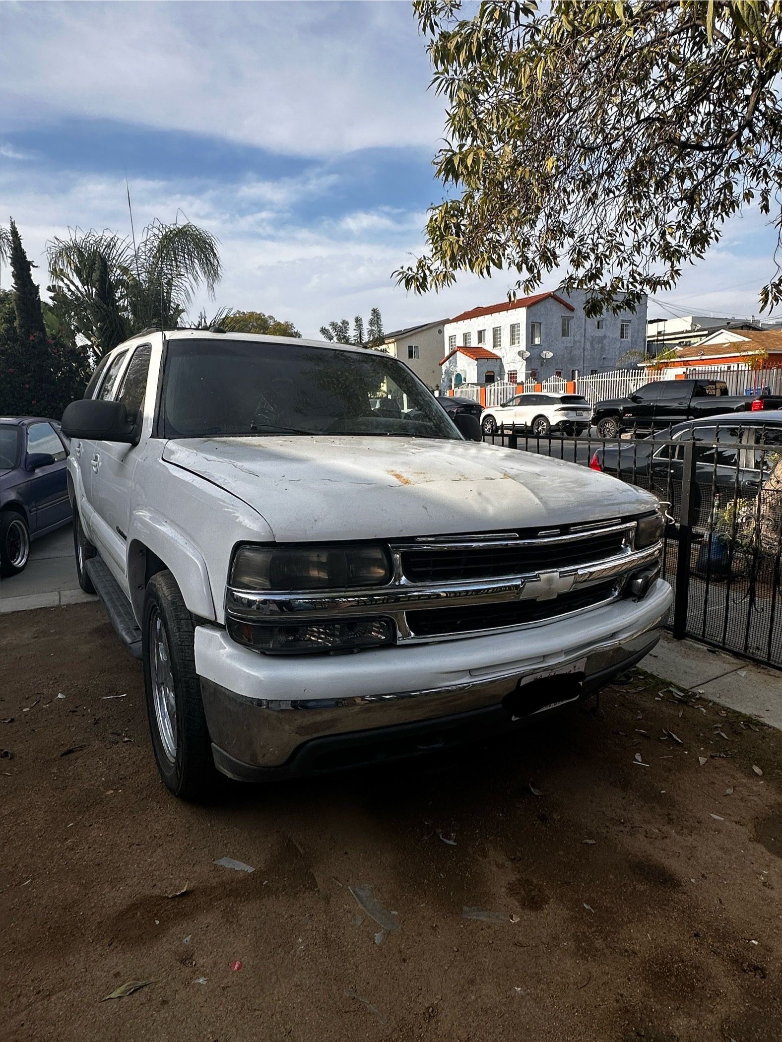 2003 Chevrolet Tahoe