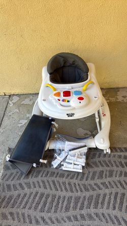 5- in 1 Boyro Baby Walker with Activity Tray