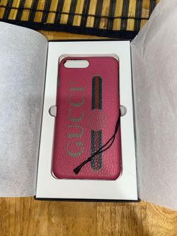 iPhone 8 pulse Gucci case