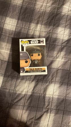 Tala Duruth Funko