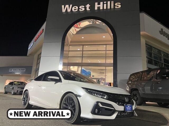2020 Honda Civic