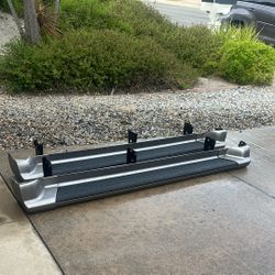 3rd gen Toyota 4 Runner, Running Boards