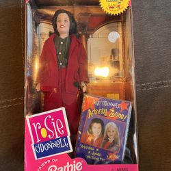 Rosie O’Donnell Friend Of Barbie 