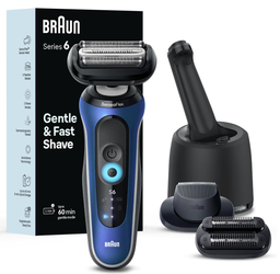 Braun Electric Shaver for Men, Series 6