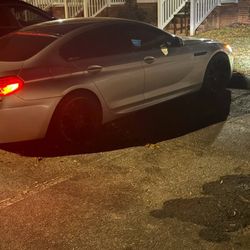 2013 BMW 650i Grand Coupe