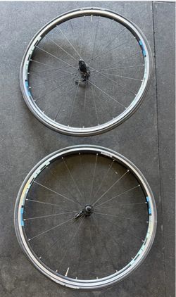 Shimano R500 700c Rim Brake Clincher Wheelset & Michelin Krylion Carbon Tires