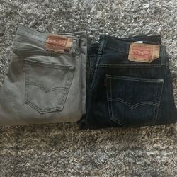 Levis 501