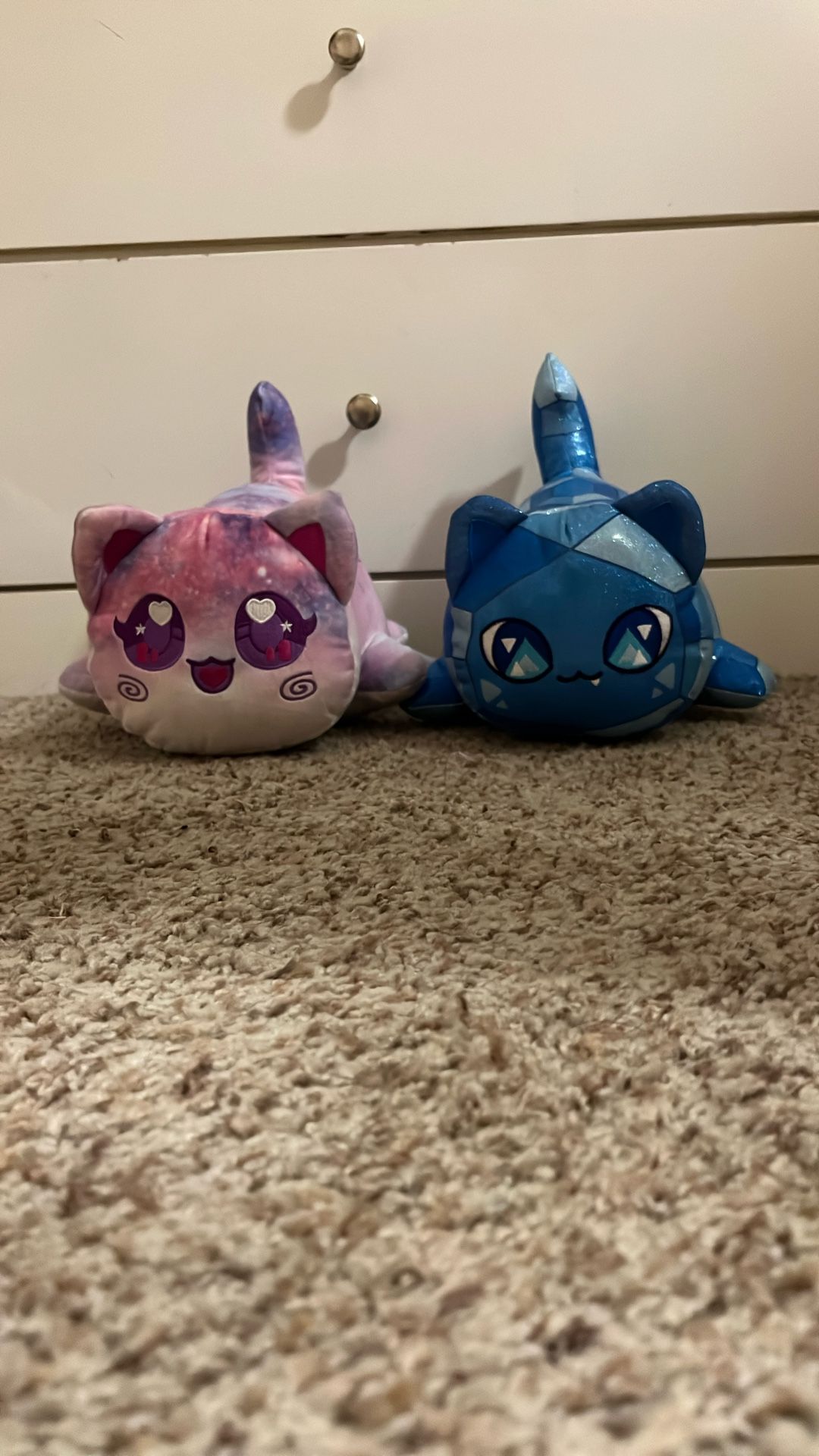 Aphmau Cat Plushies