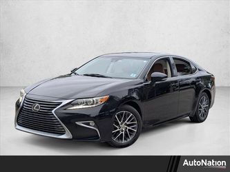 2016 Lexus ES 350