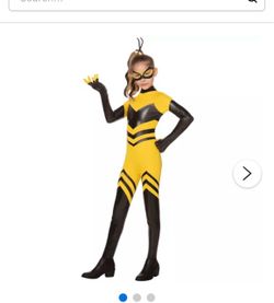 Kids Queen Bee Costume - Miraculous Ladybug