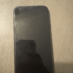Iphone XR BLACK