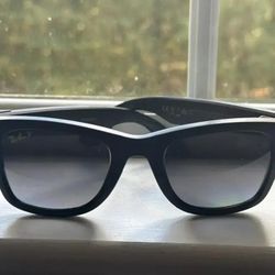 Ray-Ban Meta - Ray-Ban | Meta Wayfarer (Gen 2) - Matte Polarized Gradient Graphite lenses - Black