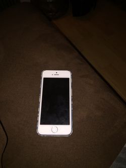 iPhone 5 with bape case