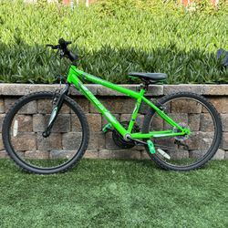 Huffy Granite Mountain Bike